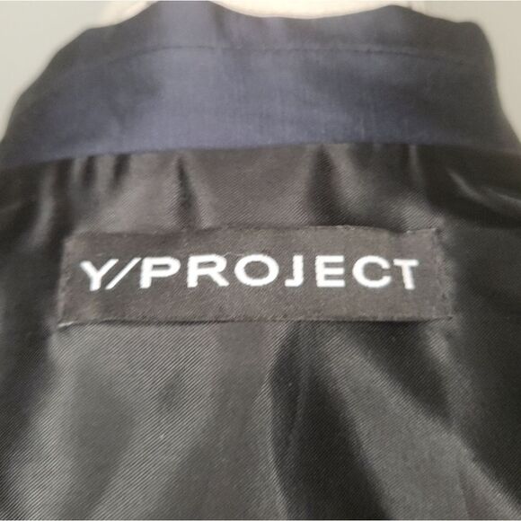 Navy Blazer Suit Jacket - Picture 13 of 15